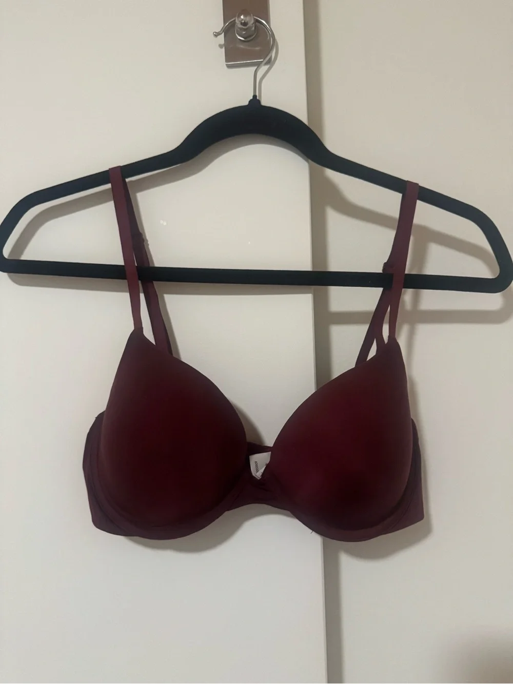 Women’s lightly lined Bra Bundle — Red, Black, Navy, Burgundy
